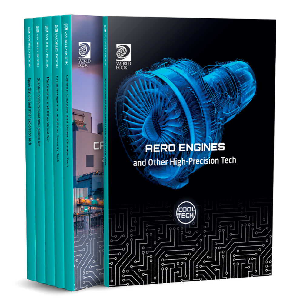 Cool Tech Set 3