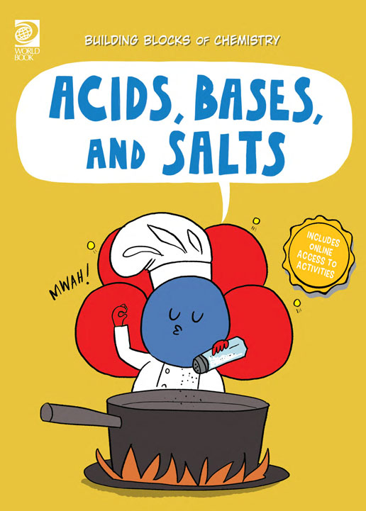 Building Blocks of Chemistry