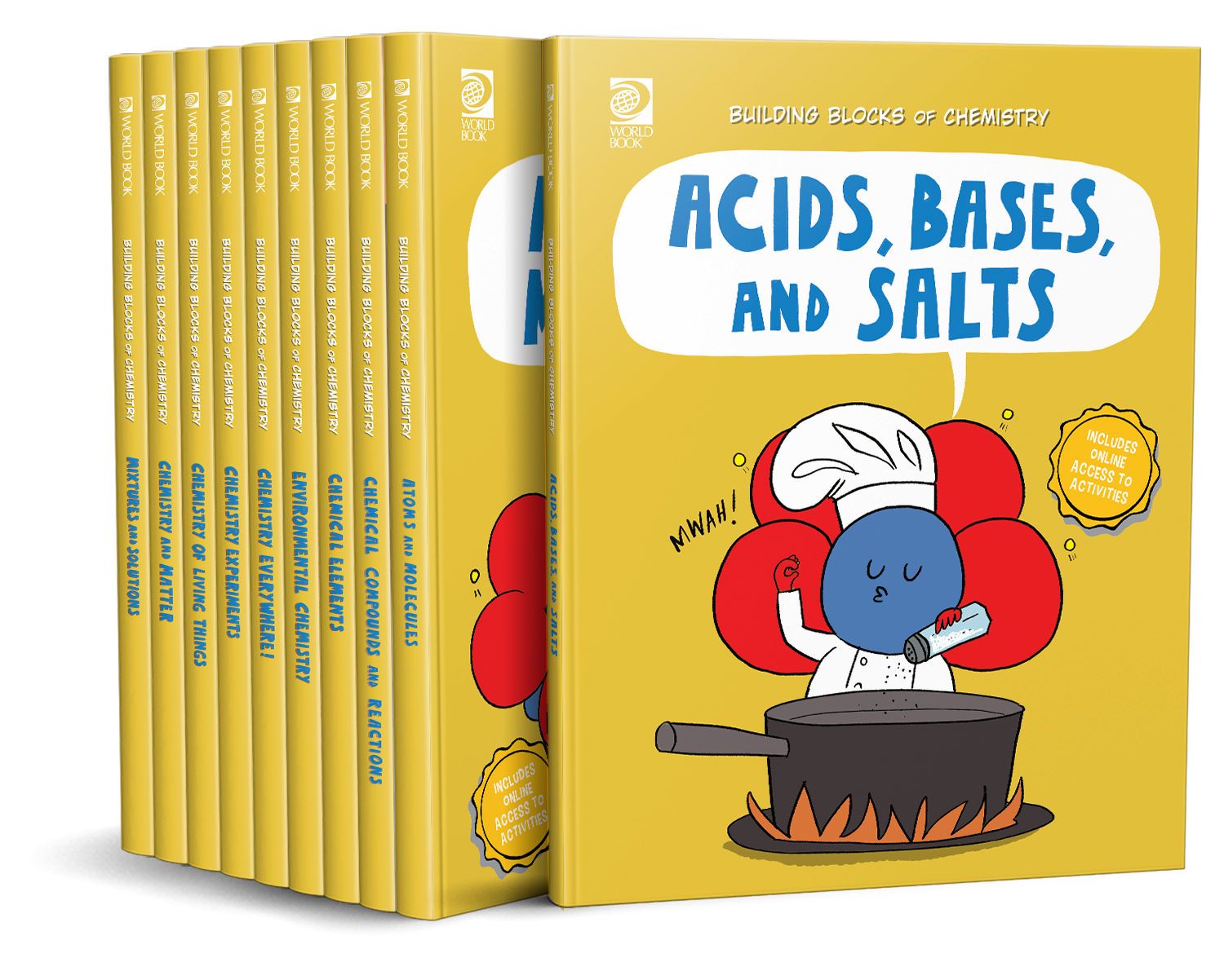 Building Blocks of Chemistry - Image 12