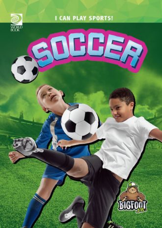 Big Foot – I an Play Sports!