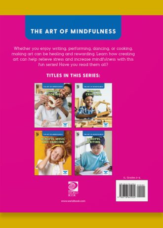 The Art of Mindfulness back