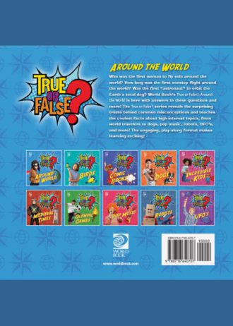 True or False Set 3 back