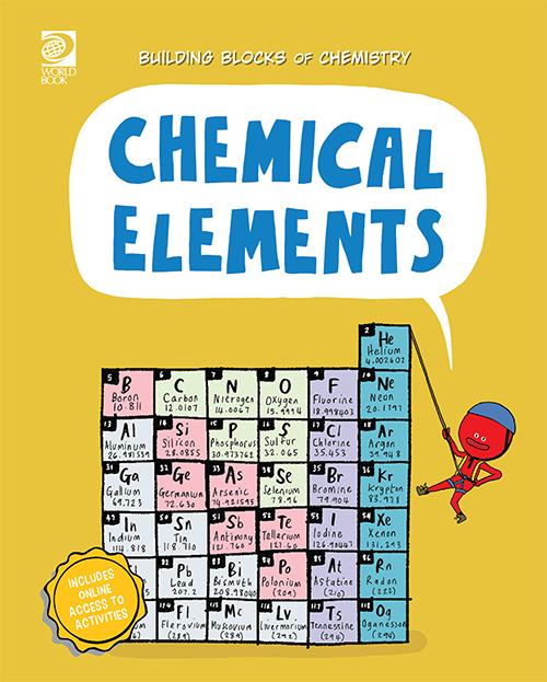 Building Blocks of Chemistry - Image 9