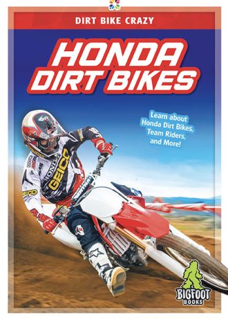 Big Foot Dirt Bike Crazy