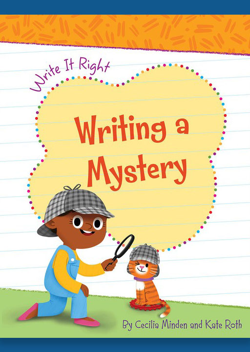 Write it Right - Writing a Mystery