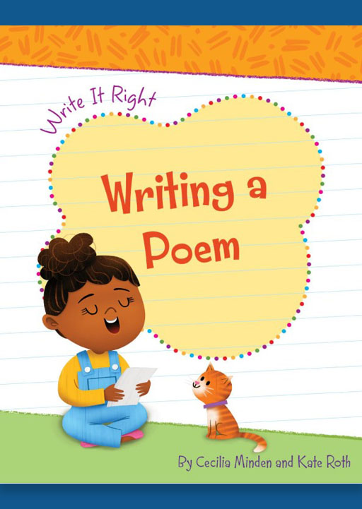 Write it Right - Writing a Poem