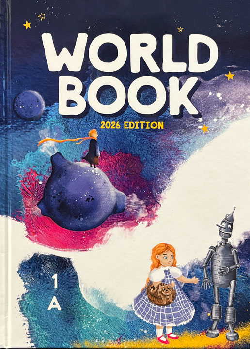 World Book Encyclopedia 2026