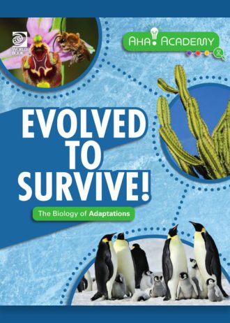 AHA Academy Biology Evolve to Survive