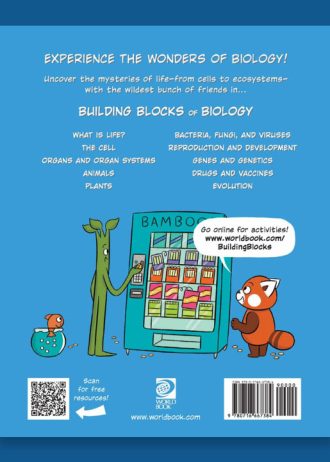 BB Biology What is Life Back