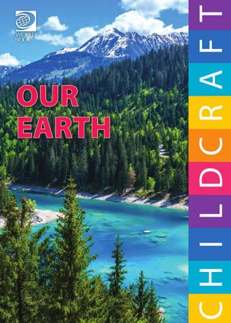 Childcraft Our Earth