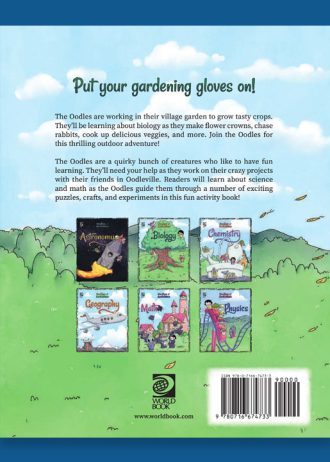 Oodles of Activities Biology Back