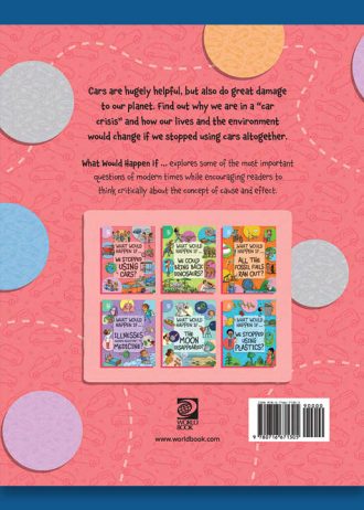 What Would Happen If We stop Using Cars Back